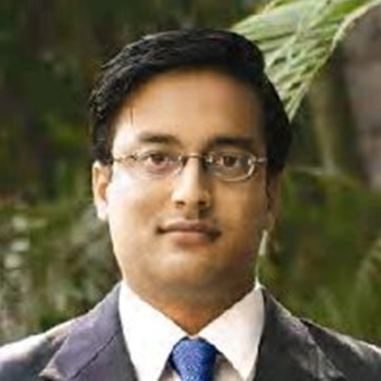 Mr Anshul Gupta, IAS
