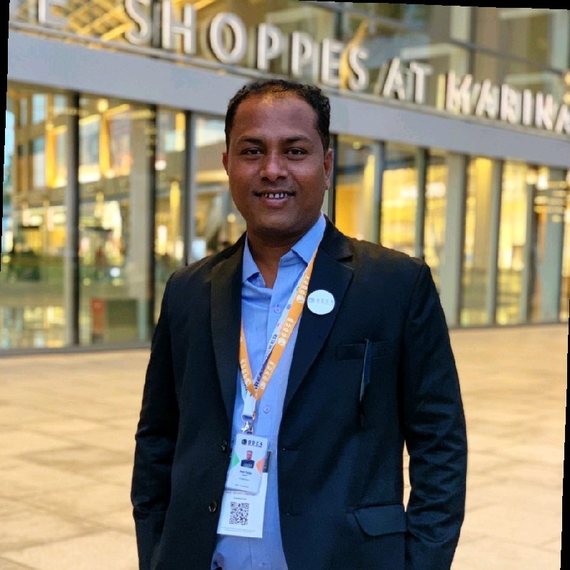 Arun Patne, Founder and Managing Partner, Discovery Data Center Solution