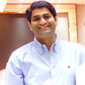 Raunak Muthiyan, Chief Executive Officer, Kalpa Power