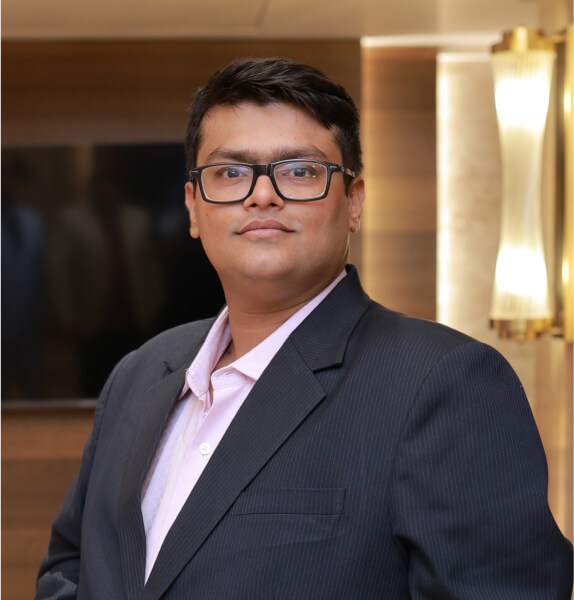 Rushabh Dedhia, Chief Executive Officer, JIKA