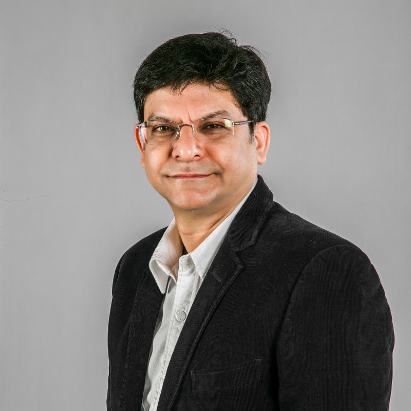 Surajit Chatterjee, Managing Director & Head – Data Centre, India, Capitaland